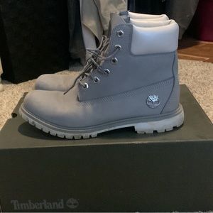 Woman’s timberland boots